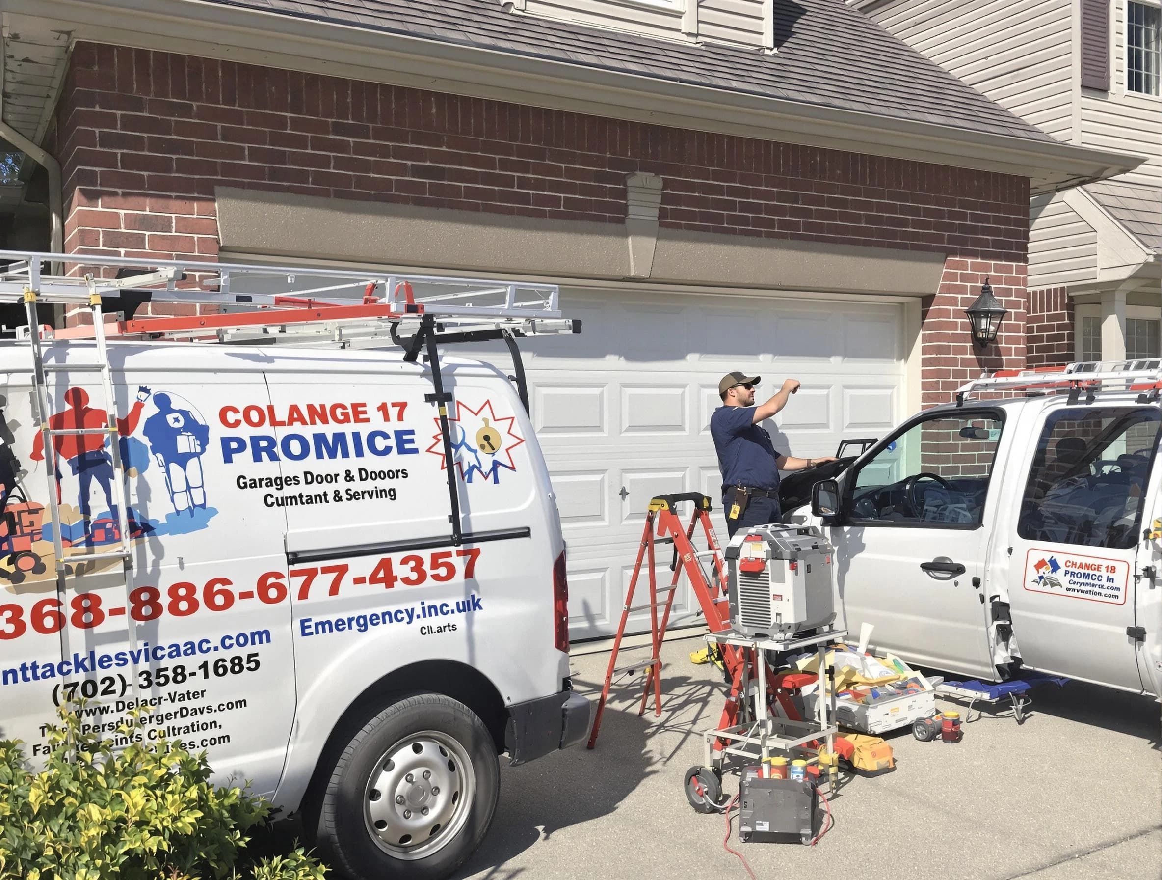 Same Day Garage Door Repair in Hillsborough